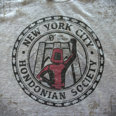 Hondo Society NY tee
