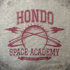 Space Academy tee - The Flying Pork Apparel Co.