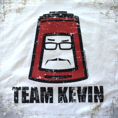 Team Kevin tee