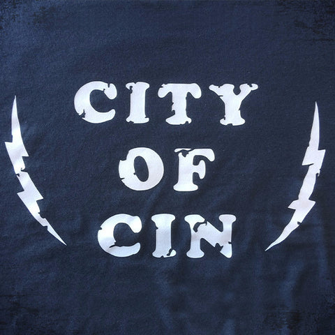 City of Cin tee/tank