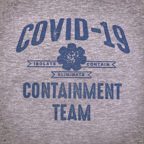 Containment Team tee