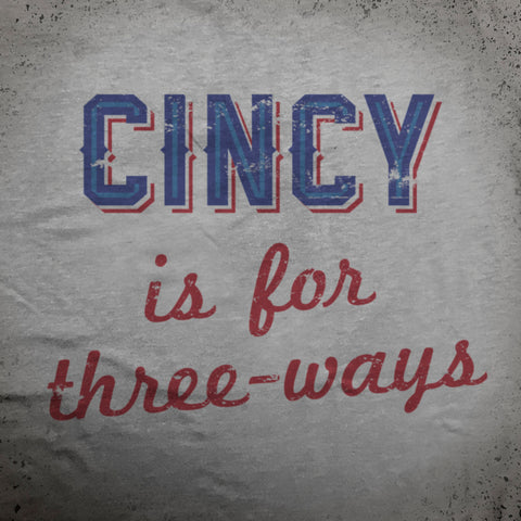 Cincy Three-Way tee