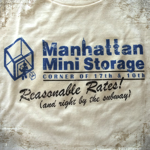 Mini-Storage crew