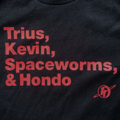 Trius Kevin & Stuff tee - The Flying Pork Apparel Co.