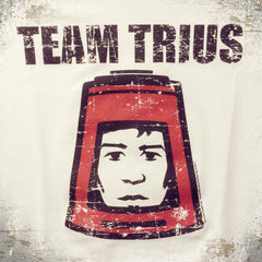 Team Trius tee - The Flying Pork Apparel Co.