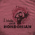 Speak Hondonian tee - The Flying Pork Apparel Co.