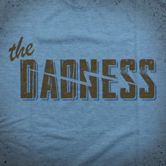 The Dadness tee - The Flying Pork Apparel Co.