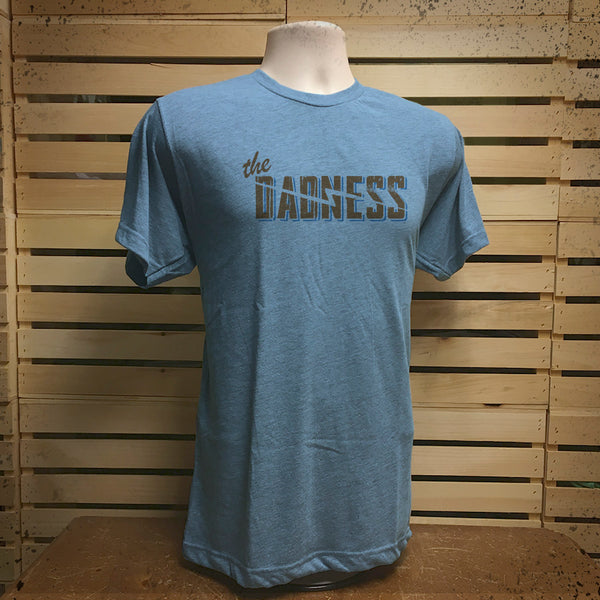 The Dadness tee – The Flying Pork Apparel Co.