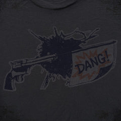Dang Gun tee - The Flying Pork Apparel Co.