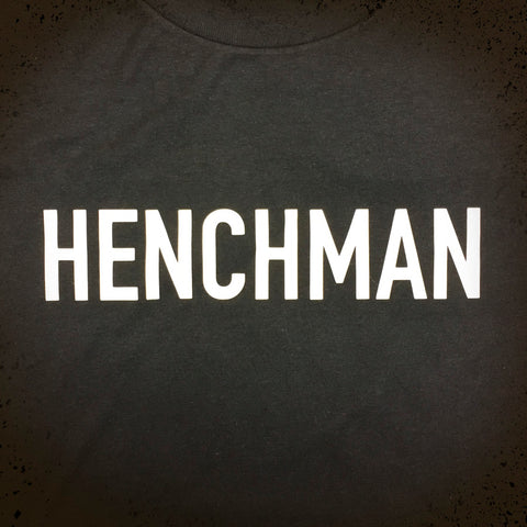 Henchman tee