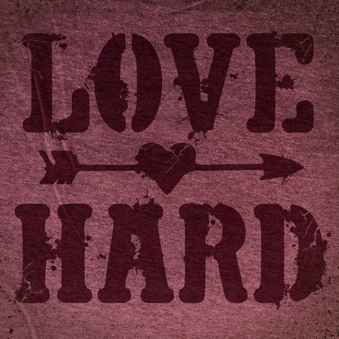 Love Hard tee