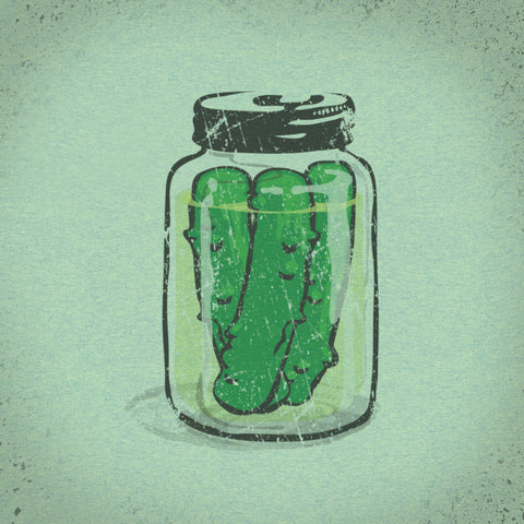 Pickle Jar tee