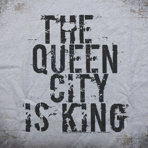 Queen City is King tee