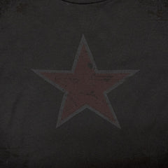 Red Star tee - The Flying Pork Apparel Co.