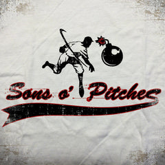 Sons o' Pitches jersey - The Flying Pork Apparel Co.