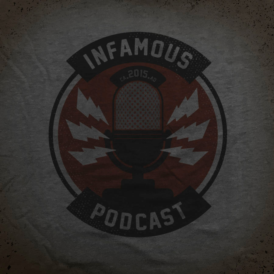 Infamous Riders Logo Infamous 2 Logo