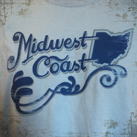 Midwest Coast tee
