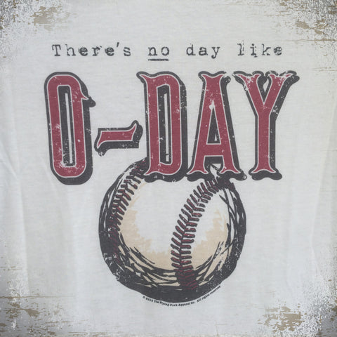 No Day Like O-Day tee